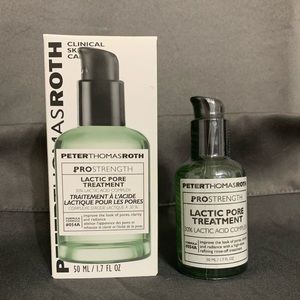 Peter Thomas Roth Lactic Pore Treatment